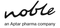 Noble, an Aptar Pharma company