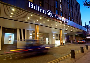 Hilton London Kensington