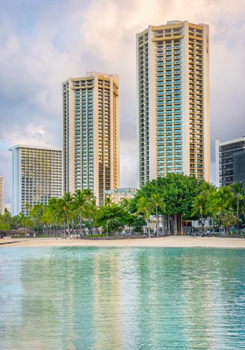 Hyatt Regency Waikiki Beach Resort