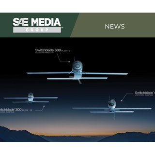 News - AeroVironment introduces new additions to Switchblade loitering munition lineup