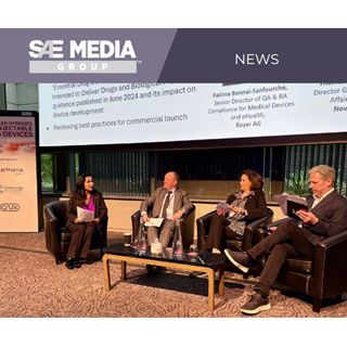 News - Why I Value Attending PFS & Injectable Drug Devices Europe