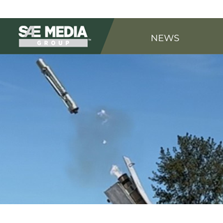News - AeroVironment and General Dynamics Land Systems demonstrate PERCH loitering munitions launcher at U.S. Army event