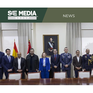 News - Indra Group and EDGE to launch new loitering munitions manufacturing company in Spain