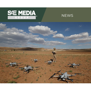 News - STM expands into Europe with KARGU and ALPAGU loitering munition systems