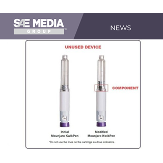 News - Eli Lilly Introduces Updated Mounjaro KwikPen Design in UK