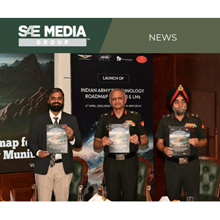News - Indian Army unveils comprehensive UAS and loitering munitions technology roadmap
