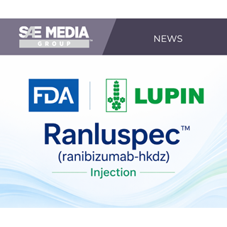 Lupin Secures U.S. FDA approval for Ranluspec (ranibizumab) biosimilar in vial and PFS formats