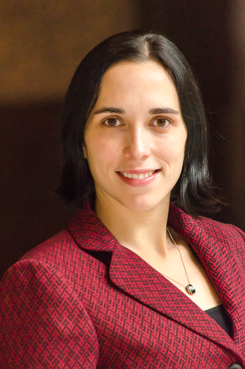 Dr Andrea Harrington