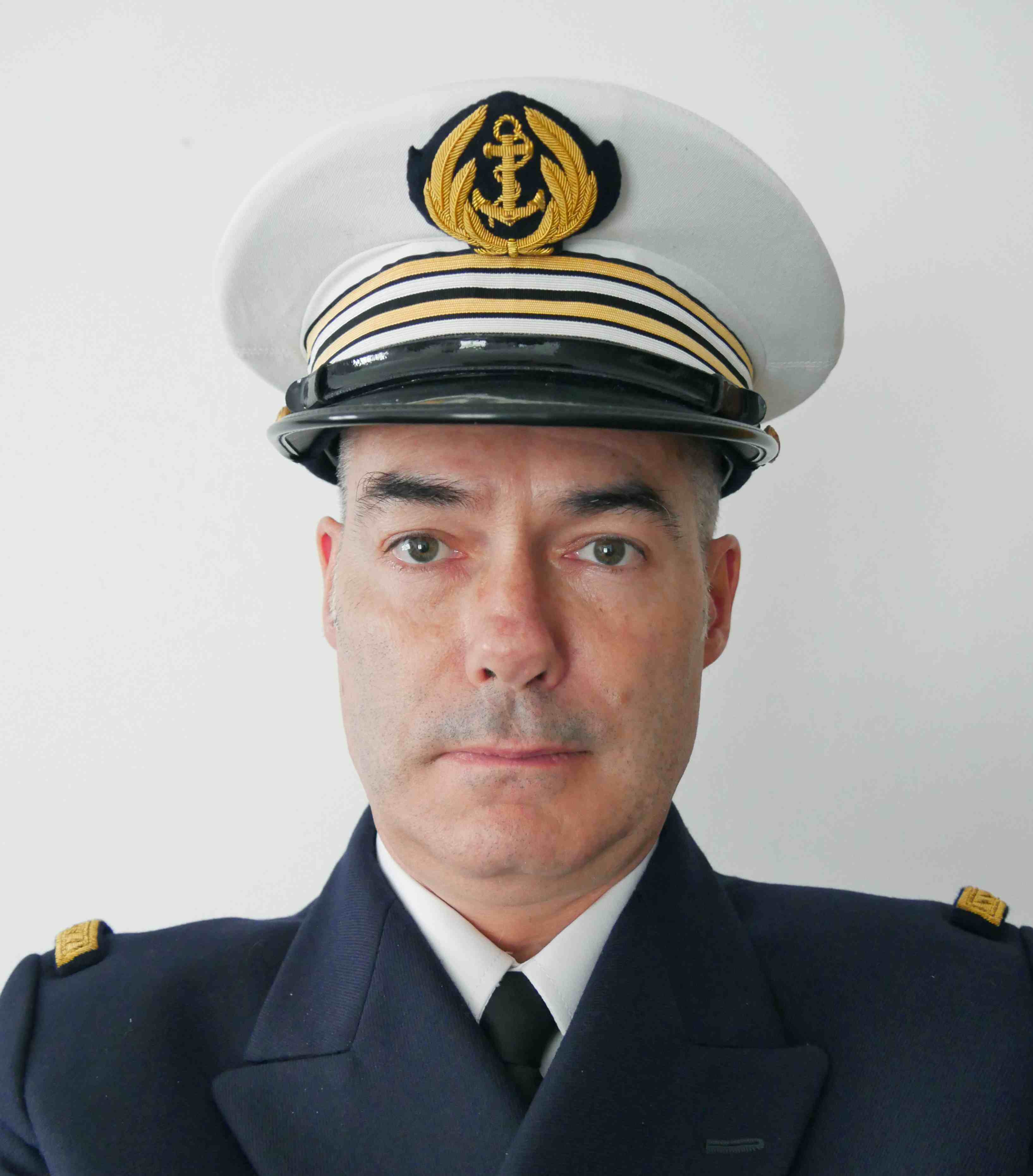 Commander Ludovic Esquivie