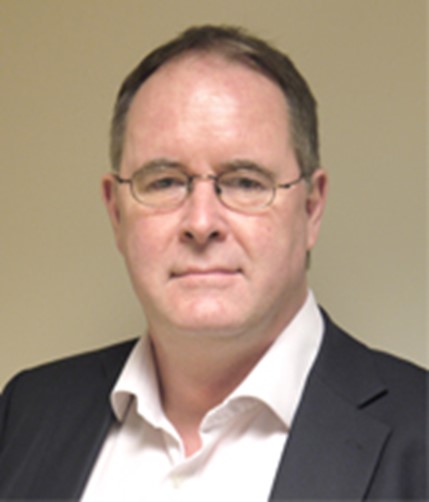 Brigadier (ret'd) Ian Cameron-Mowat