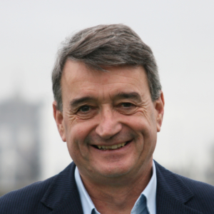 Rear Admiral (Ret'd) Nick Lambert