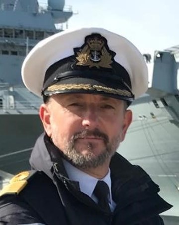 Commodore Thomas Guy