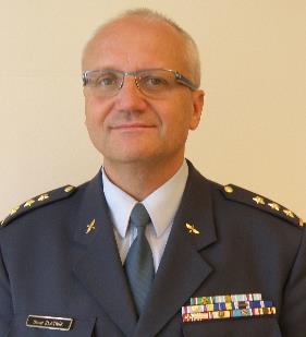 Colonel Daniel Zlatník