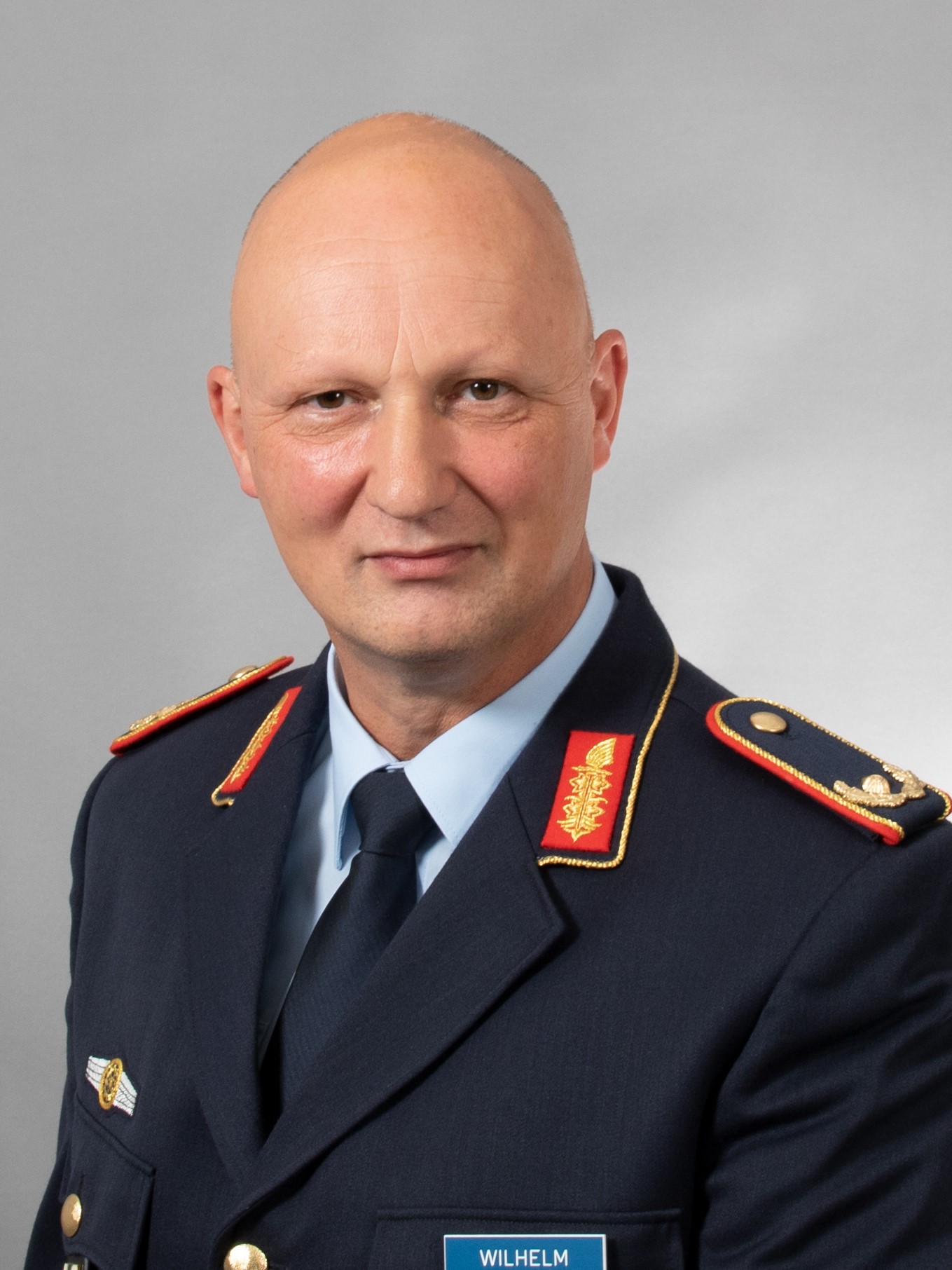 Brigadier General Robert Wilhelm