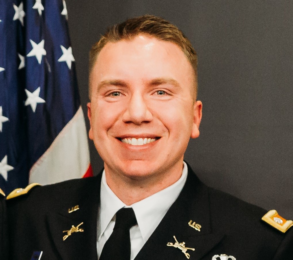 Lieutenant Colonel Chris Orlowski