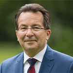 Colonel (Ret'd) Ralph Thiele 