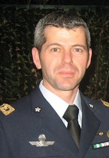 Colonel Giovanni Luongo