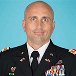 Lieutenant Colonel Robbie Reed