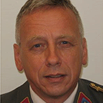Colonel Christian Wagner