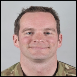 Wing Commander David Allen