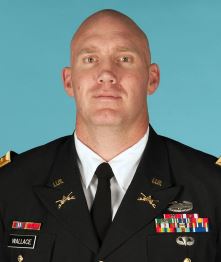 Major Cory Wallace