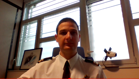 Lieutenant Colonel Clement Berthillot