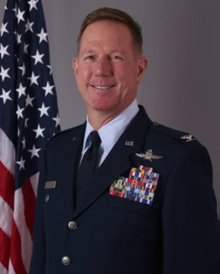 Colonel Lawrence Hager