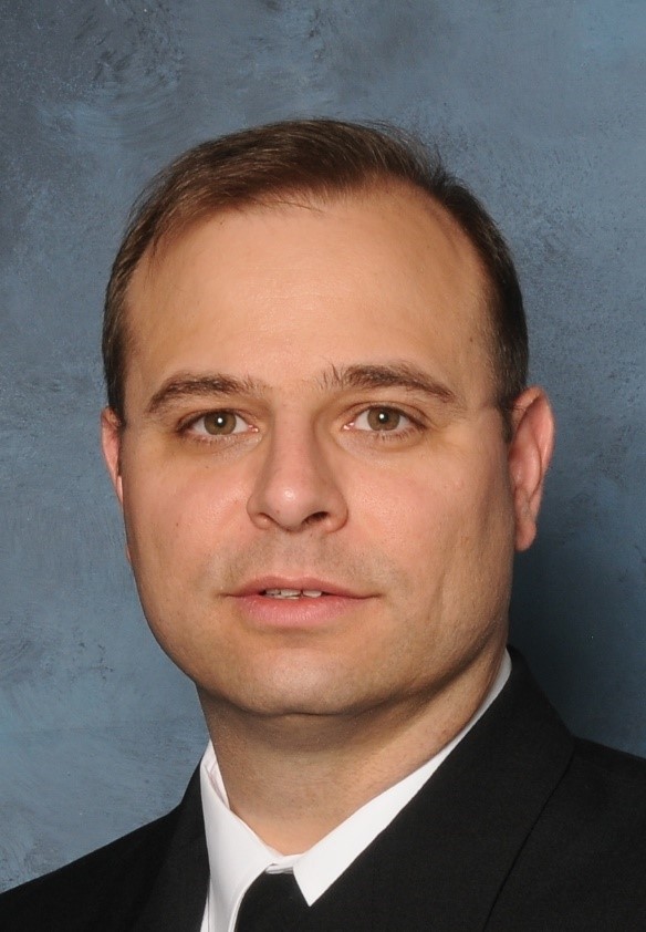 Captain Charles "Chuck" Wilson