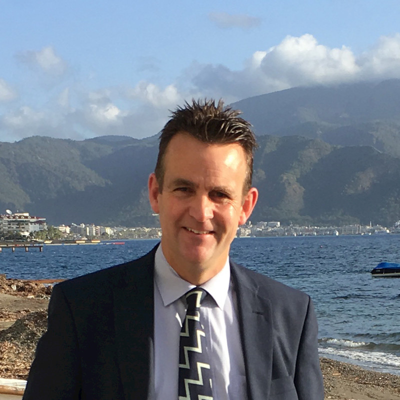 Mr Louis Wilson-Chalon