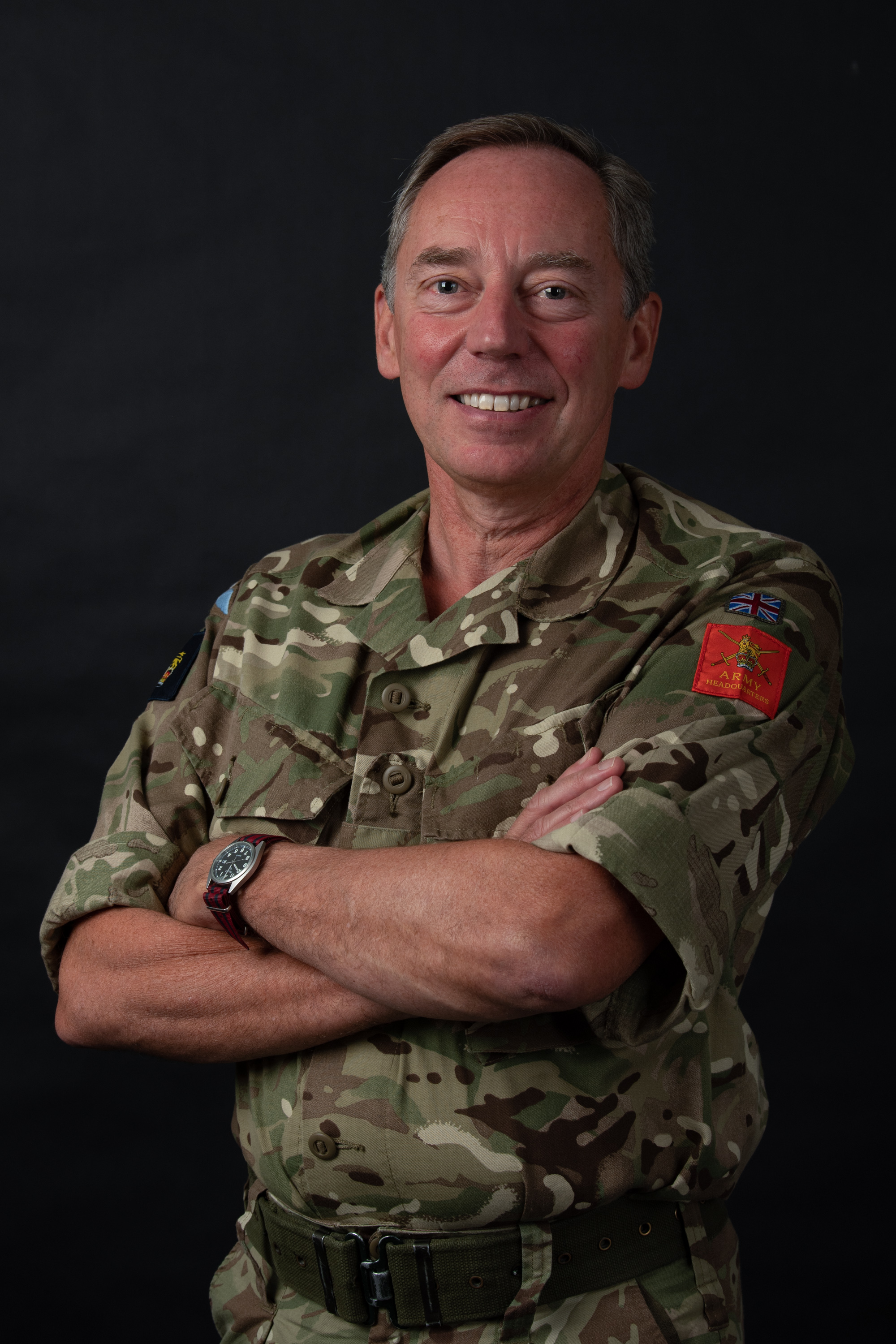 Lieutenant General Sir Christopher Tickell