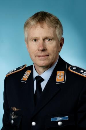 Lieutenant Colonel Roland Runge