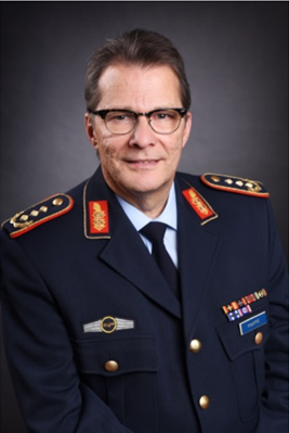Lieutenant General Jürgen Knappe