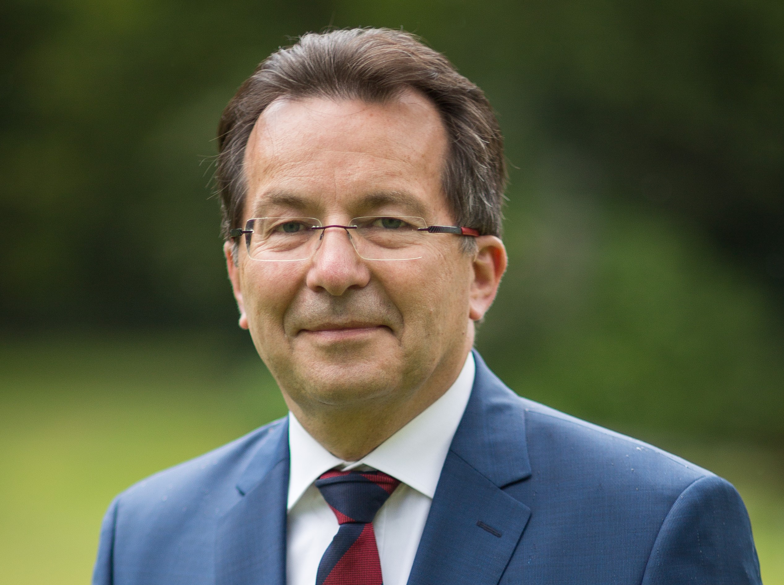 Colonel (Ret'd) Ralph Thiele 