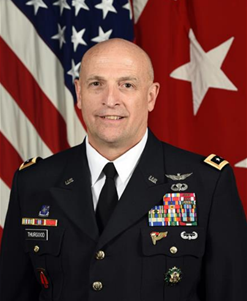 Lieutenant General Neil Thurgood