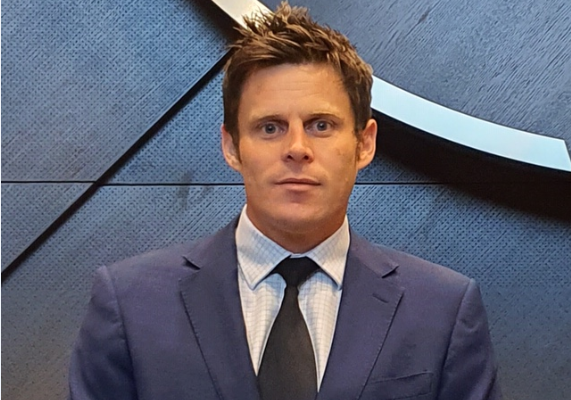 Commander (Ret.) Sean Trevethan