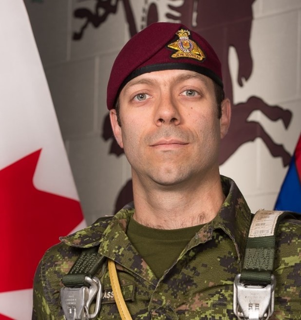 Major Philippe Masse