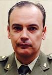Lieutenant Colonel Conrado Ávila