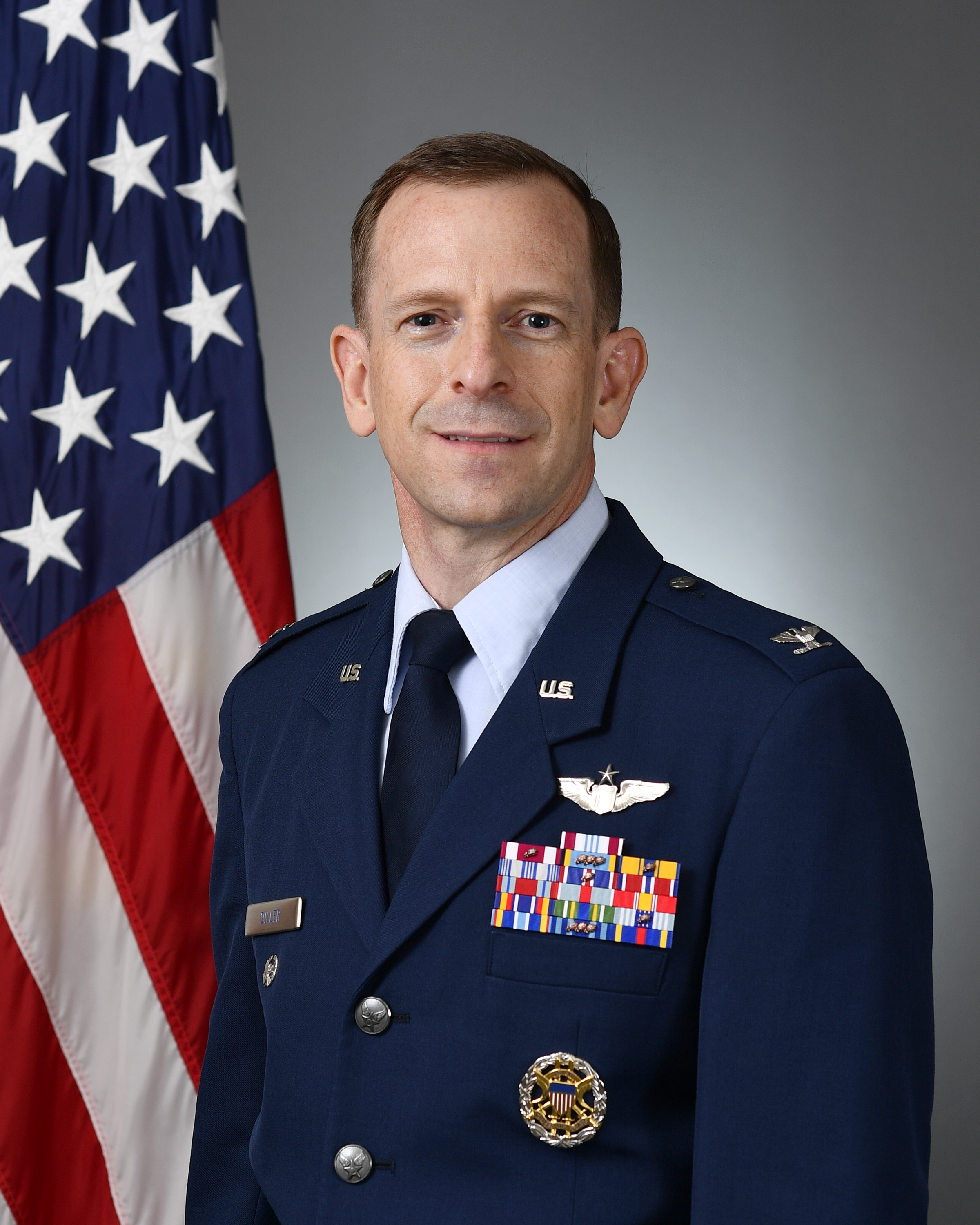 Colonel Nathan P. Diller