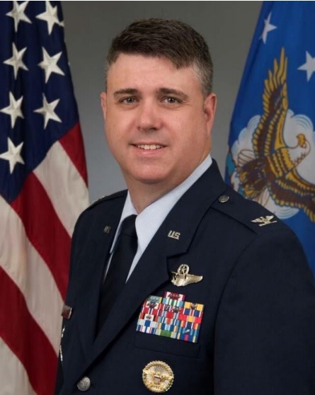 Colonel Steven M. Beattie II