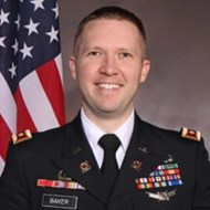 Major Austin Baker