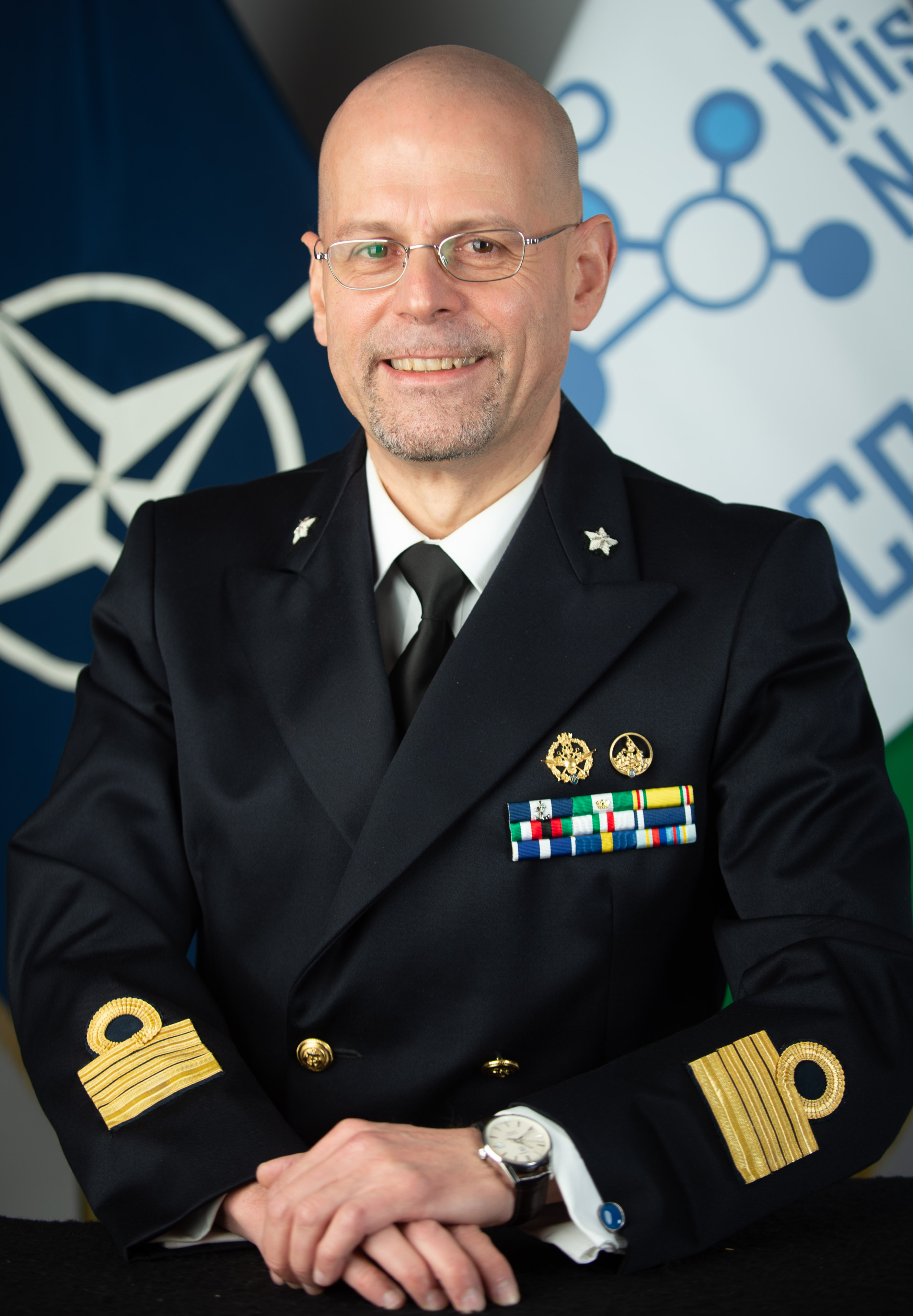 Captain (N) Ettore Socci