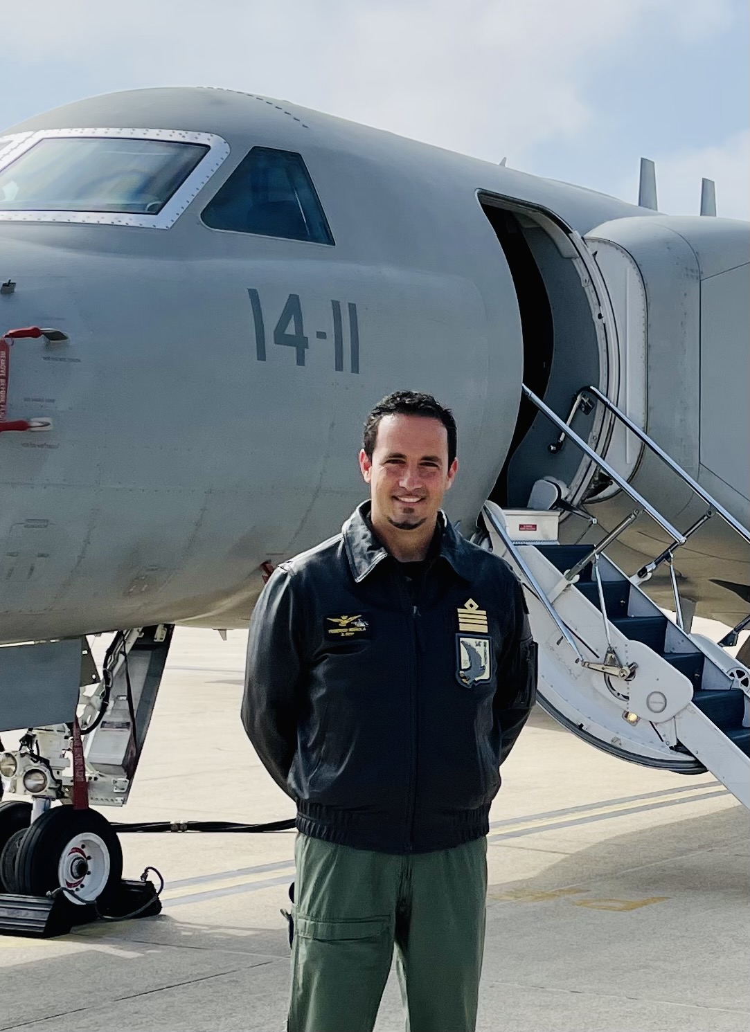 Colonel Federico Merola