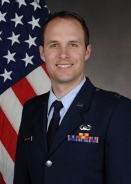 Captain Roger Anderson