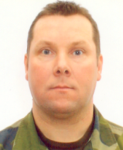 Major Magnus Hallberg