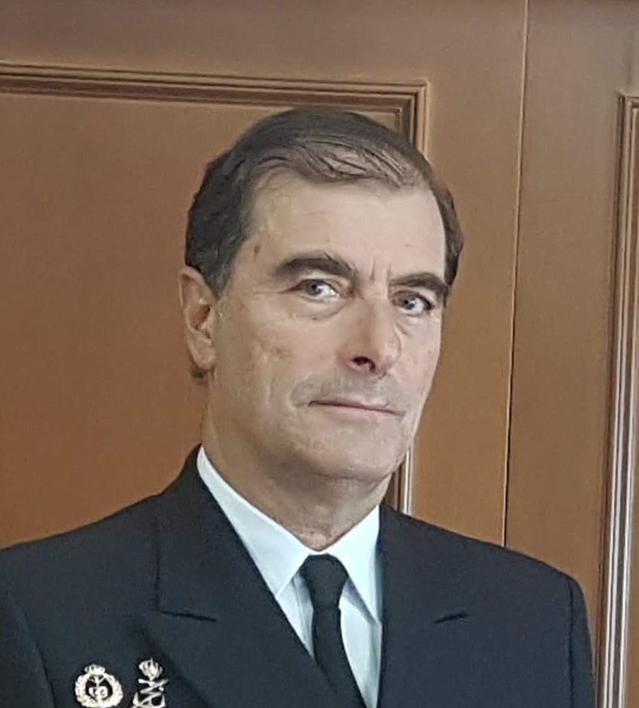 Vice Admiral Manuel Antonio Martinez-Ruiz