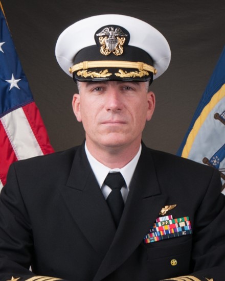 Captain (N) Thomas Lansley