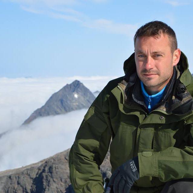 Mr. Richard Engleholm