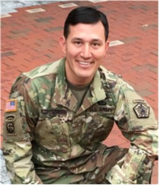 Lieutenant Colonel Denny Dresch