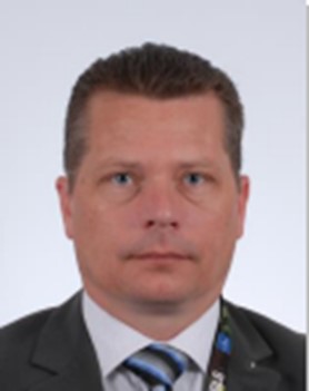 Lieutenant Colonel Jens Mieckley