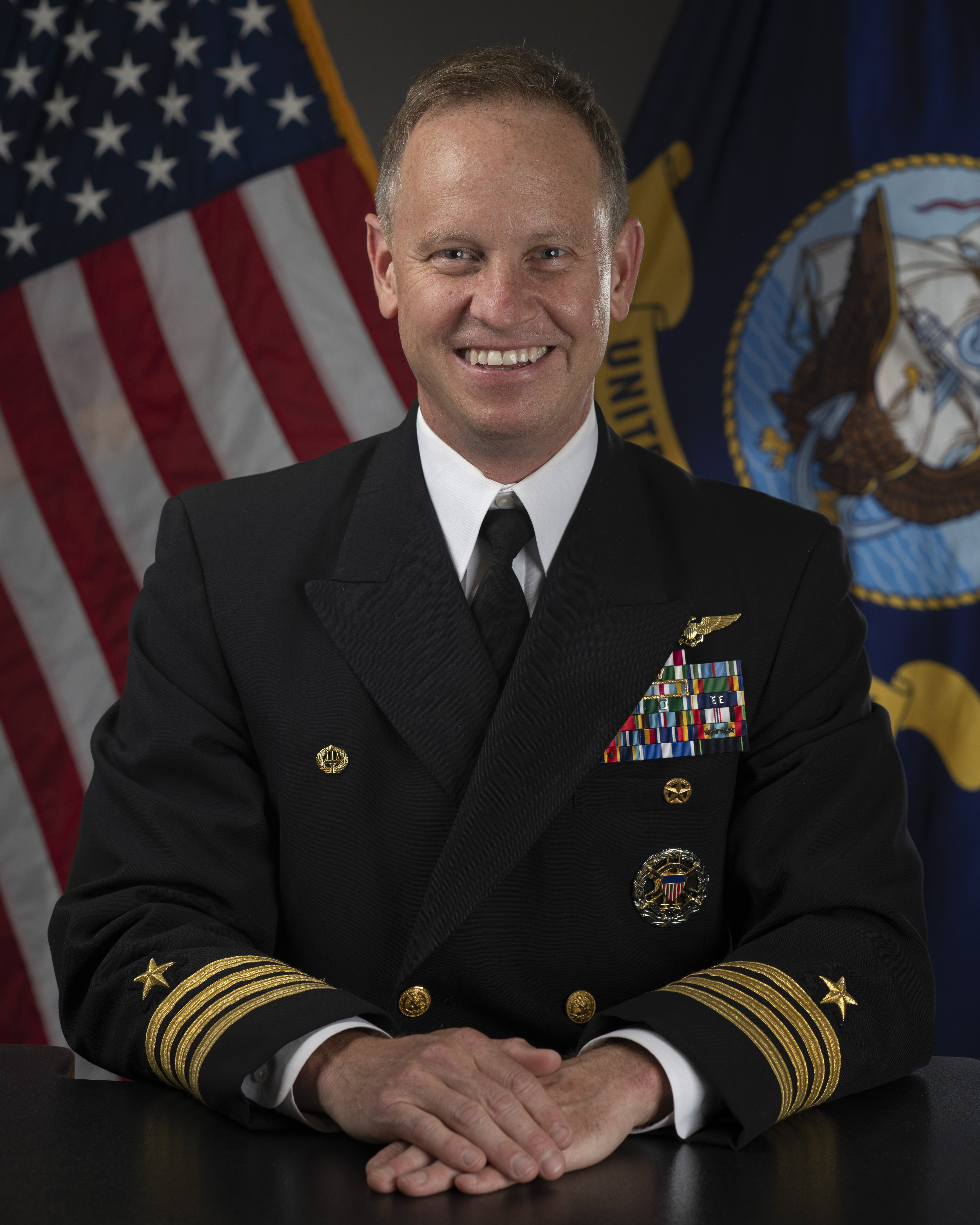 Captain Gregory T. Petrovic